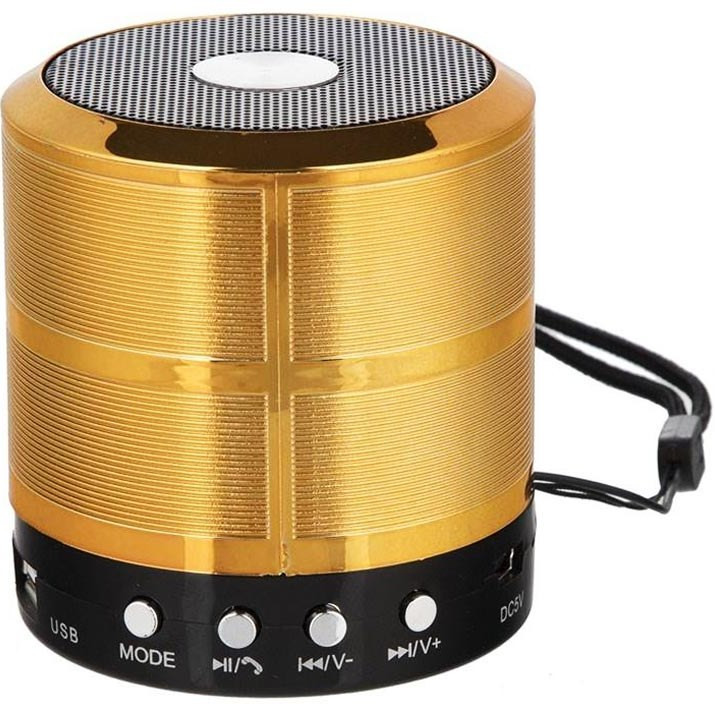 اسپیکر بلوتوثی وستر Mini WS-887