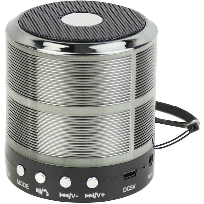 اسپیکر بلوتوثی وستر Mini WS-887