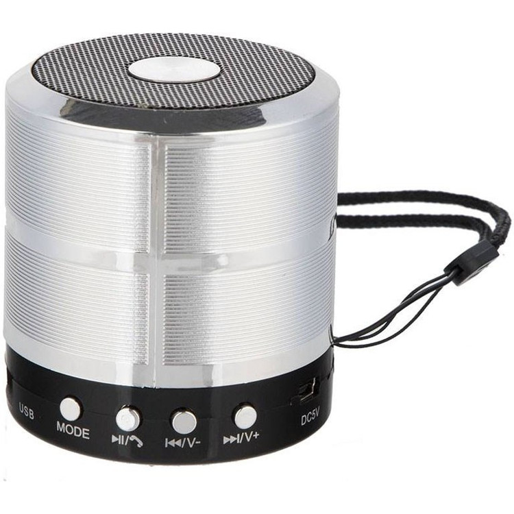 اسپیکر بلوتوثی وستر Mini WS-887