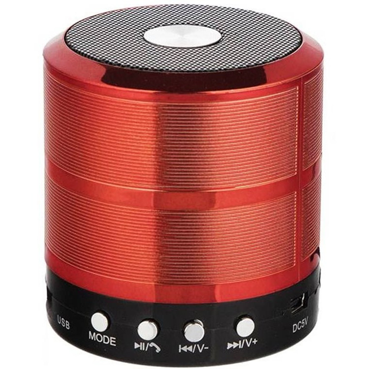 اسپیکر بلوتوثی وستر Mini WS-887