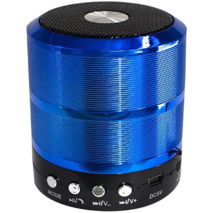 اسپیکر بلوتوثی وستر Mini WS-887