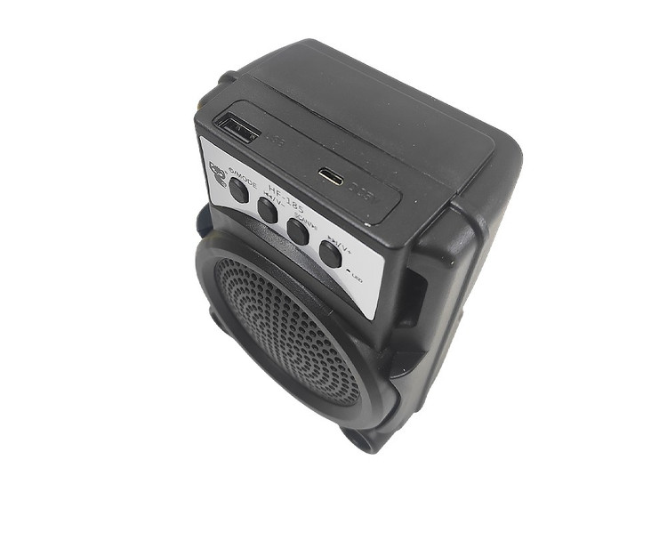 اسپیکر بلوتوثی کوچک مدل HF-185
