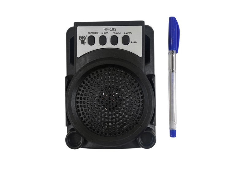 اسپیکر بلوتوثی کوچک مدل HF-185
