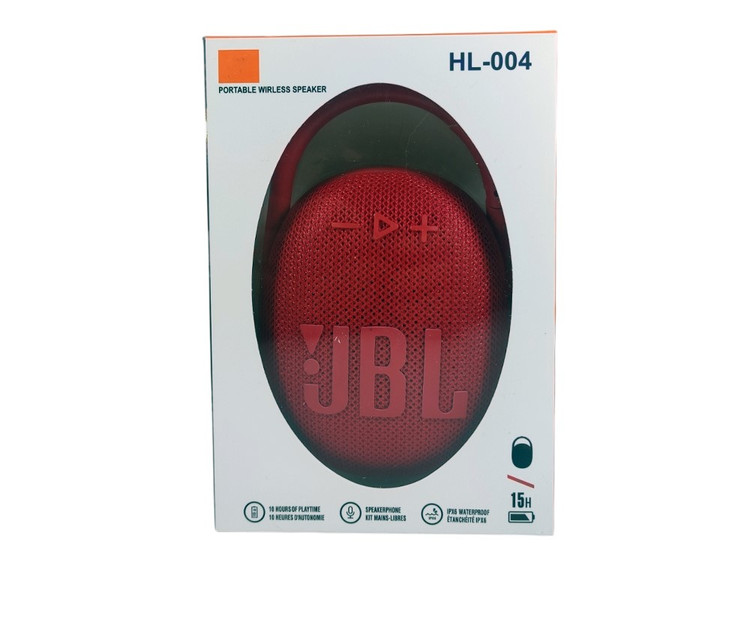 اسپیکر بلوتوثی جی بی ال jbl HL-004