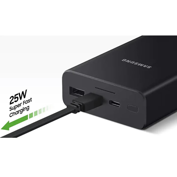 پاوربانک سامسونگ مدل EB-P5300، ظرفیت 20000 میلیآمپر ساعت