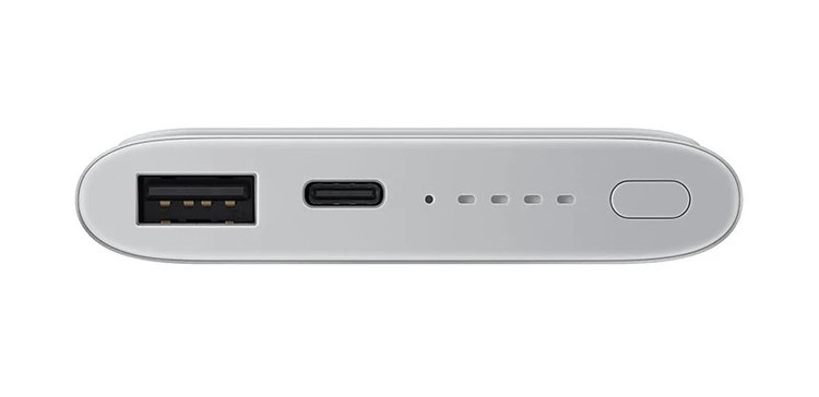 پاوربانک بی سیم سامسونگ مدل EB-U1200 ظرفیت 10000 میلی آمپر ساعت