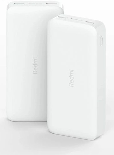 پاوربانک شیائومی مدل Redmi PB200LZM ظرفیت 20000 میلی آمپر ساعت