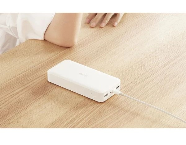 پاوربانک شیائومی مدل Redmi PB200LZM ظرفیت 20000 میلی آمپر ساعت