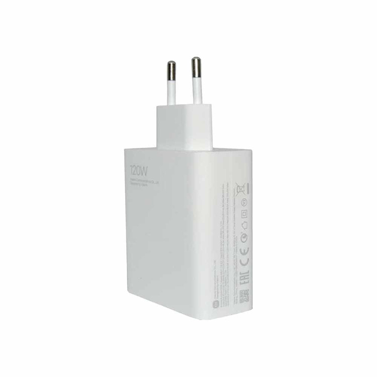 شارژر 120 واتی شیائومی با کابل اورجینال