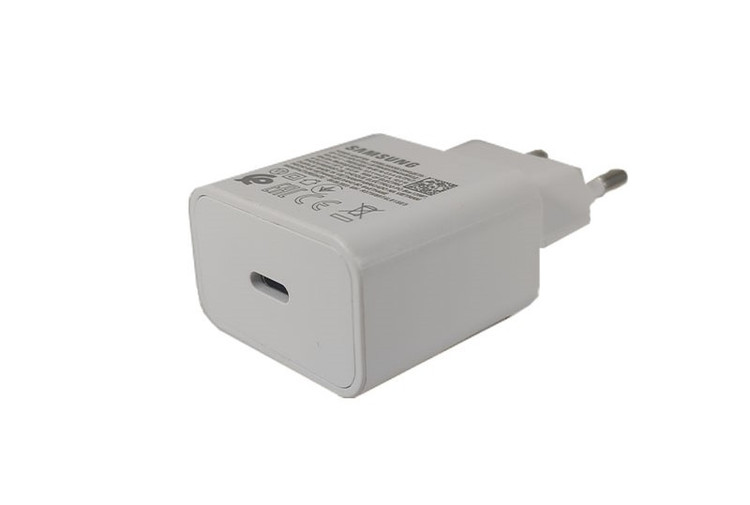 سر شارژر تایپ سی PD سامسونگ 15 وات USB-C