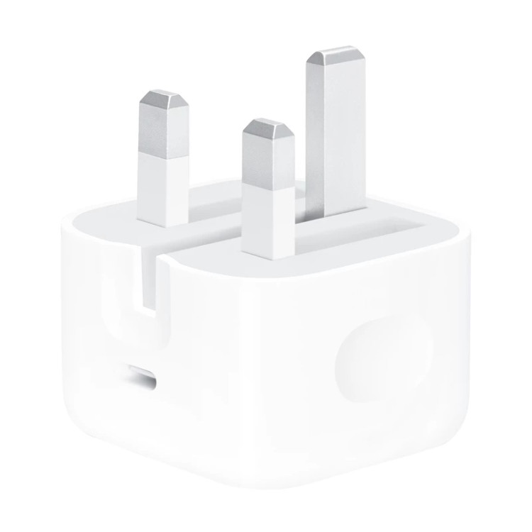 شارژر فست 20 وات اپل مدل B/A، دارای خروجی USB Type-C