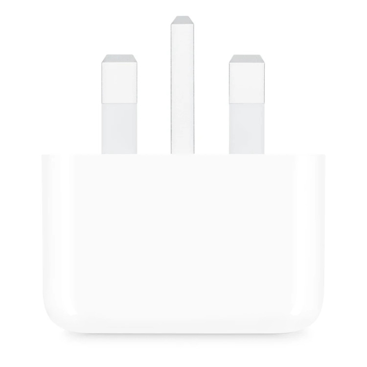 شارژر فست 20 وات اپل مدل B/A، دارای خروجی USB Type-C