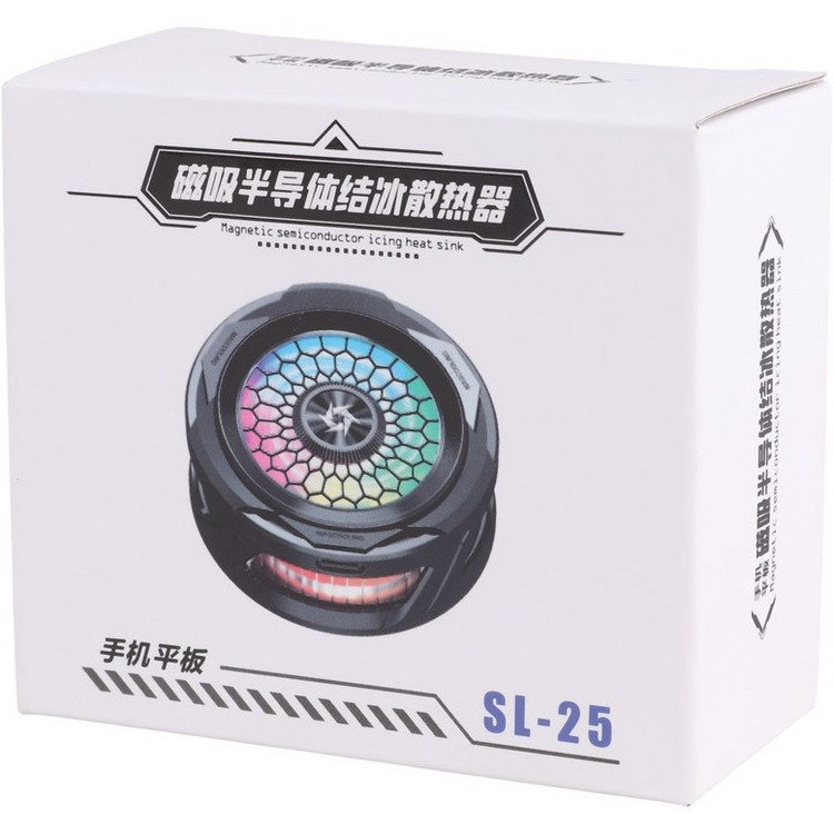 فن خنک کننده گوشی مدل SL-25