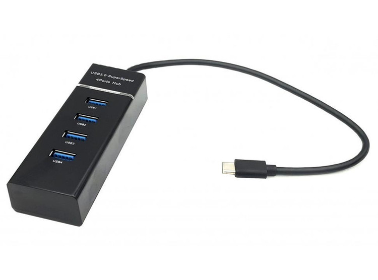 هاب 4 پورت USB 3.0 مدل OTN-303