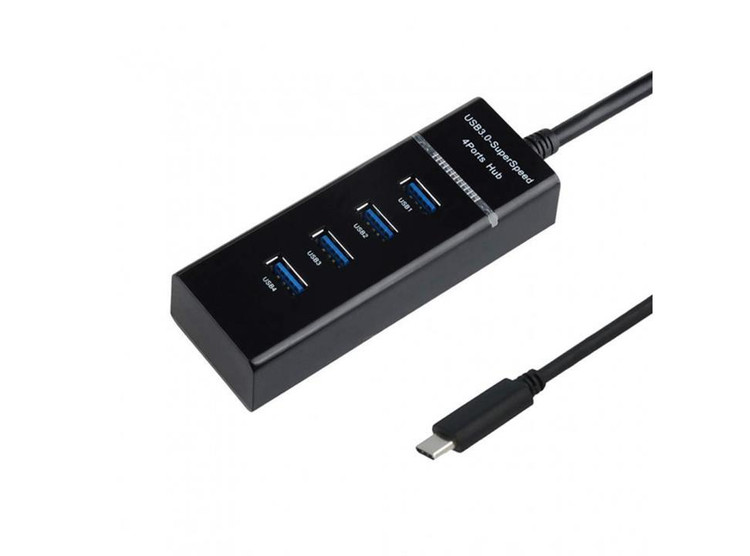 هاب 4 پورت USB 3.0 مدل OTN-303