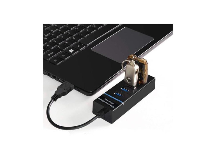 هاب 4 پورت USB 3.0 مدل OTN-303