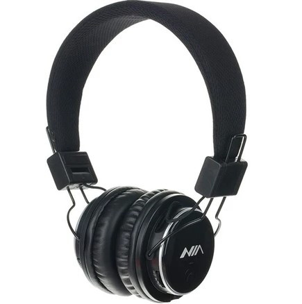 هدفون بیسیم نیا مدل Q8-851S دو گوشی