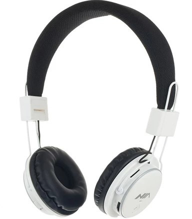 هدفون بیسیم نیا مدل Q8-851S دو گوشی