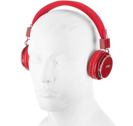 هدفون بیسیم نیا مدل Q8-851S دو گوشی