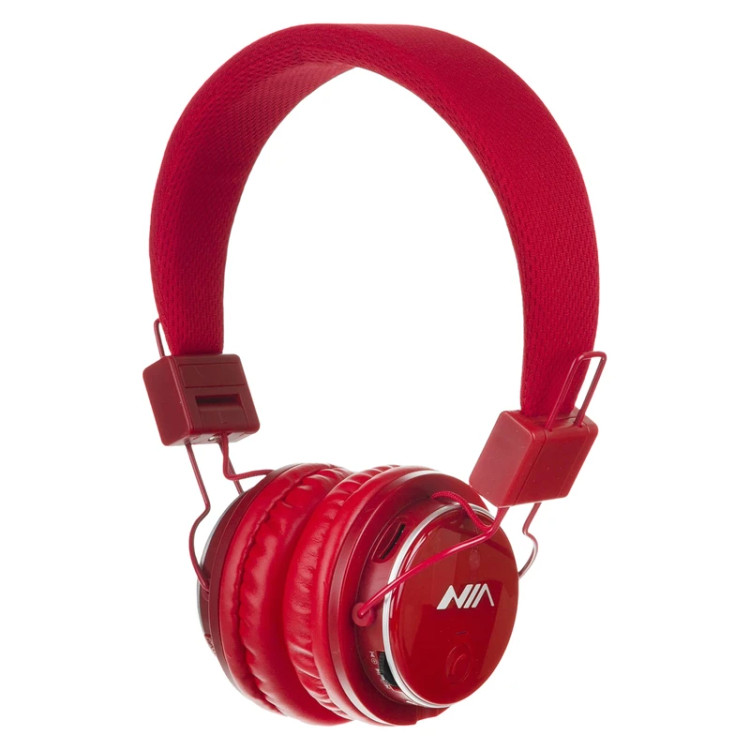 هدفون بیسیم نیا مدل Q8-851S دو گوشی