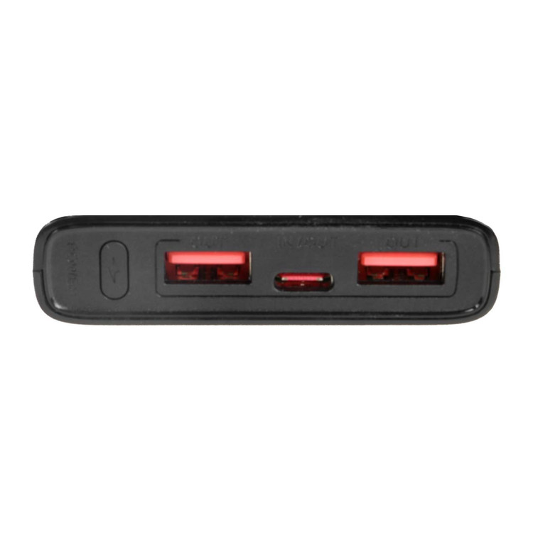 پاوربانک (PD و فست شارژ) کی پی جی 22.5W مدل KPG-105 ظرفیت 10000 میلی آمپر ساعت