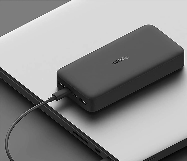 پاوربانک 20000 میلی آمپری 18 وات مدل PB200LZM شیائومی Xiaomi