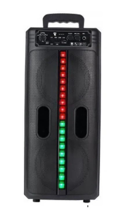 اسپیکر بلوتوثی چمدانی Sound Jet HF-6219