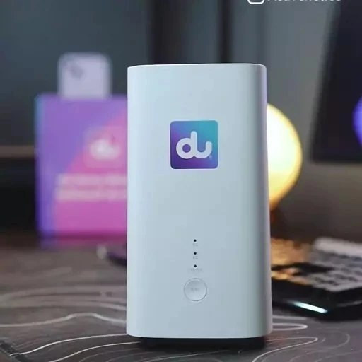 مودم 5G/TD-LTE مدل Huawei 5G CPE 5 H155-380