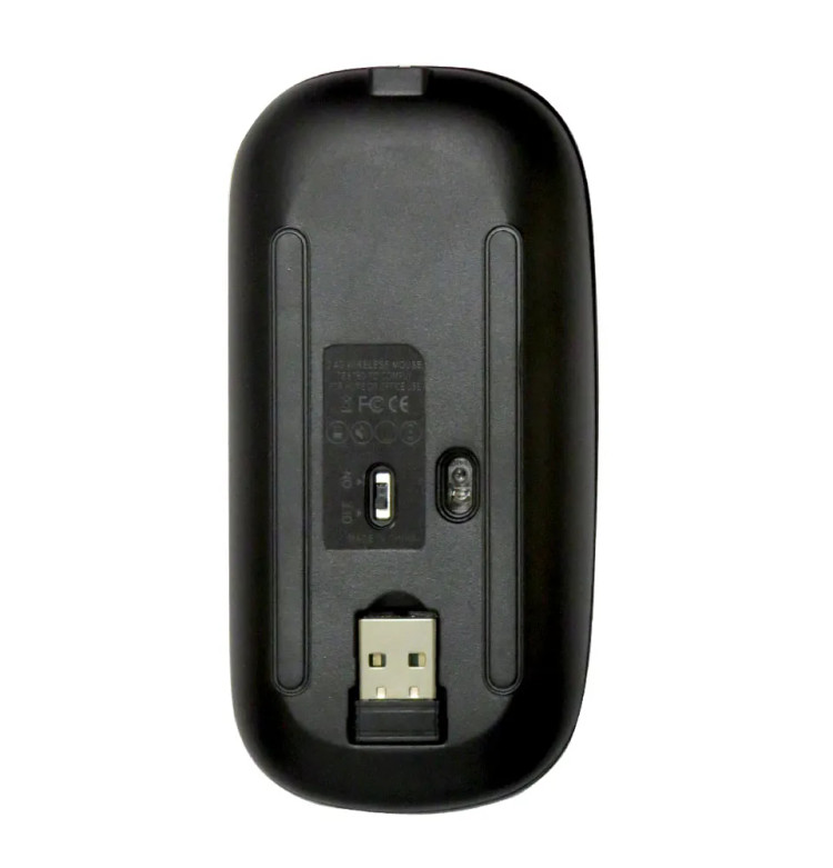 ماوس بی سیم شارژی اچ پی مدل HP W10