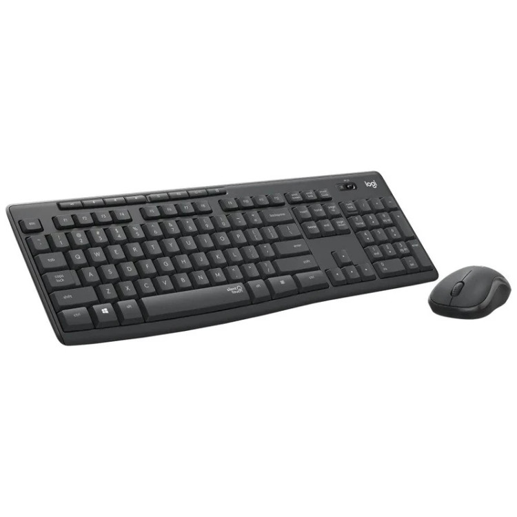 کیبورد و ماوس بیسیم لاجیتک مدل MK295