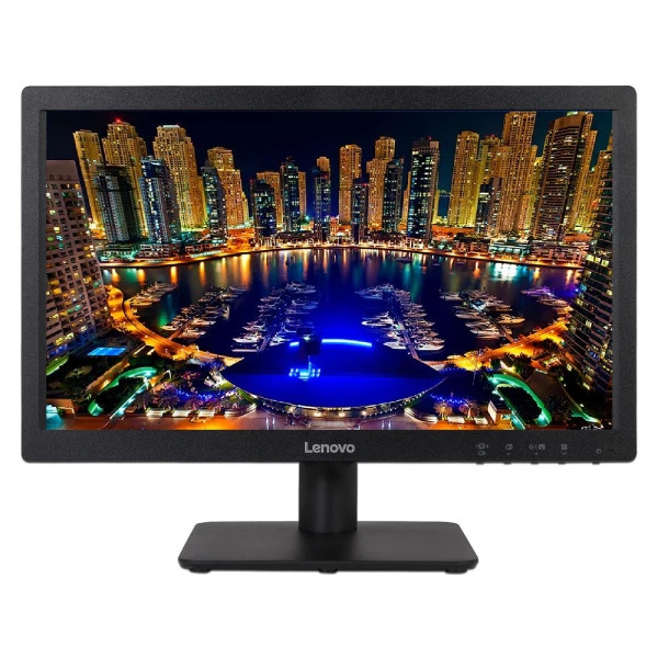 مانیتور لنوو مدل D19-10-HDMI سایز 18.5 اینچ