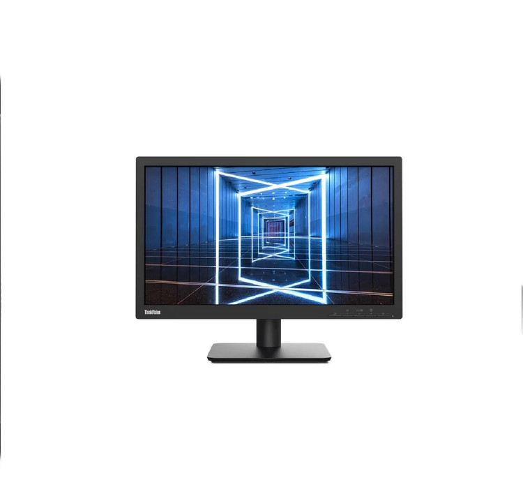 مانیتور Lenovo ThinkVision E20-30 با نمایشگر 19.5 اینچ FHD