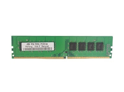 رم دکستاپ 4 گیگابایتی DDR4 با باس 2400