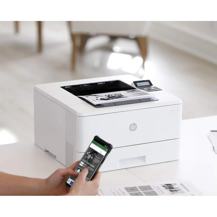 پرینتر HP LaserJet Pro M404dn