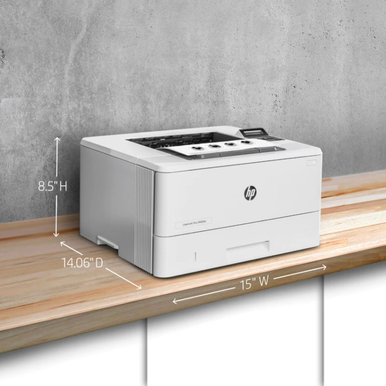 پرینتر HP LaserJet Pro M404dn