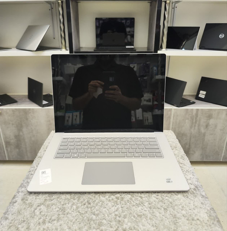 لپ تاپ مایکروسافت سرفیس Microsoft Surface Laptop 3 - 15 inch