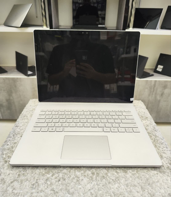 لپ تاپ مایکروسافت سرفیس Microsoft Surface BOOK 3