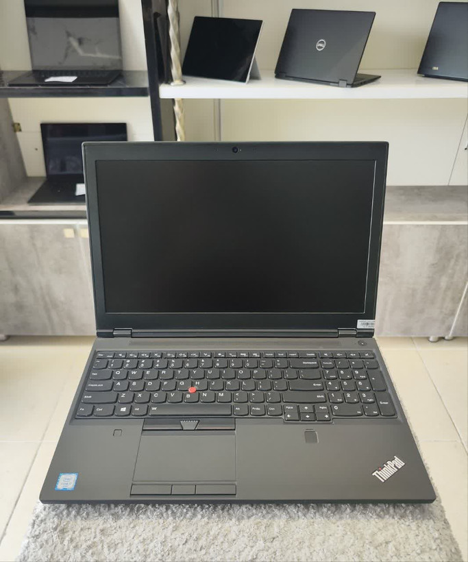 لپ تاپ لنوو مدل Lenovo P50 2Gb