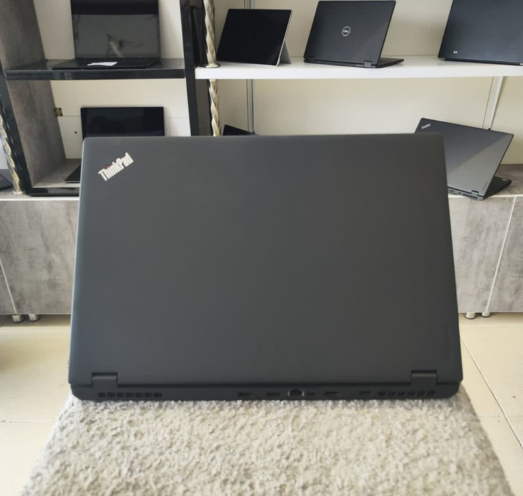 لپ تاپ لنوو مدل Lenovo P50 4Gb