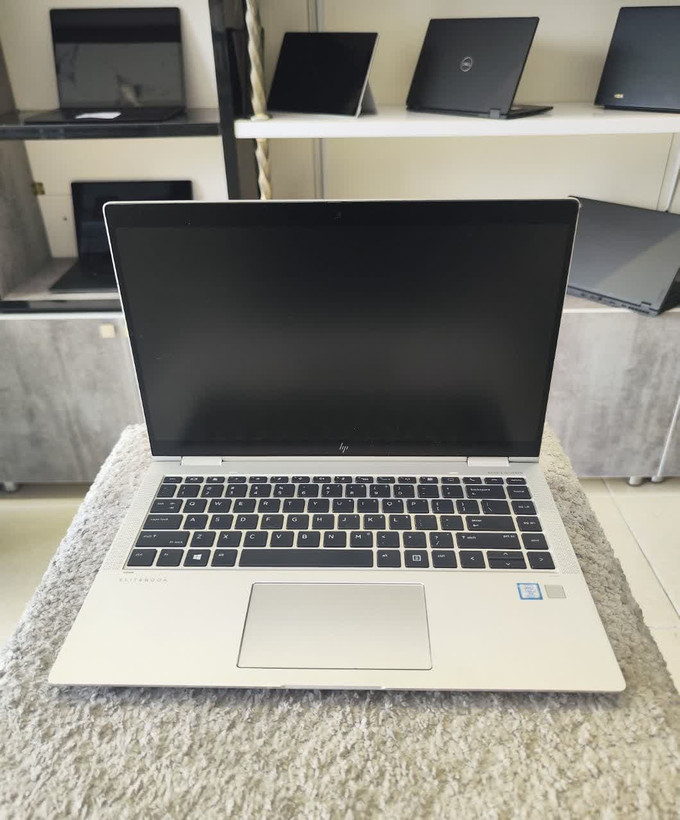 لپ تاپ اچ پی مدل HP EliteBook X360 1040 G6