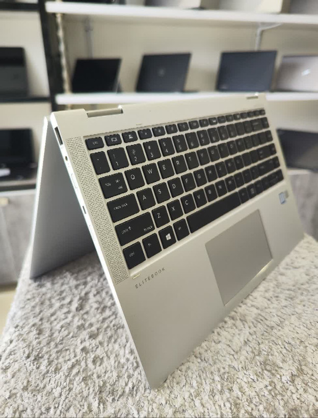 لپ تاپ اچ پی مدل HP EliteBook X360 1040 G6