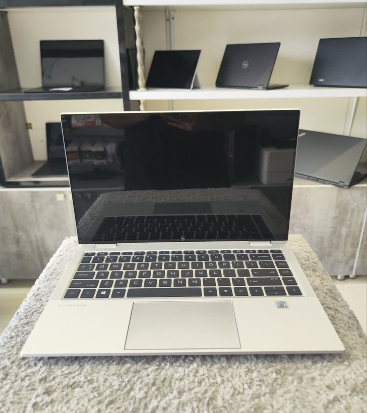 لپ تاپ اچ پی مدل HP EliteBook X360 1040 G7