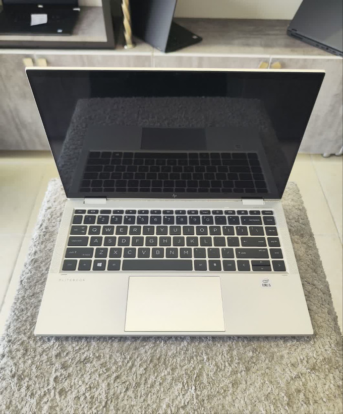 لپ تاپ اچ پی مدل HP EliteBook X360 1040 G7