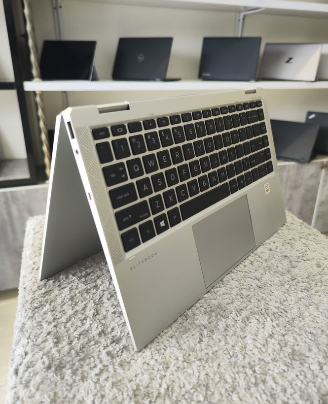 لپ تاپ اچ پی مدل HP EliteBook X360 1040 G7
