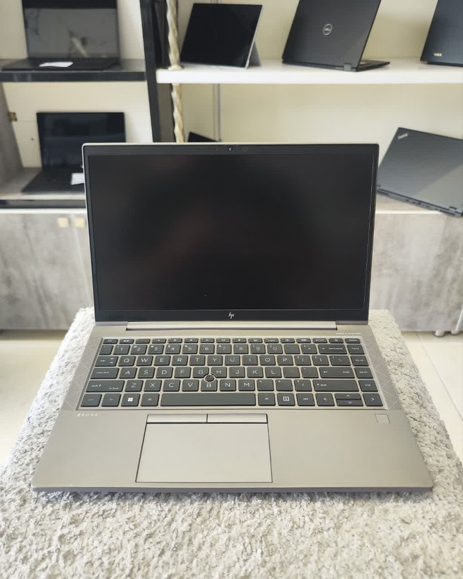 لپ تاپ اچ پی مدل HP ZBook Firefly 14 G8