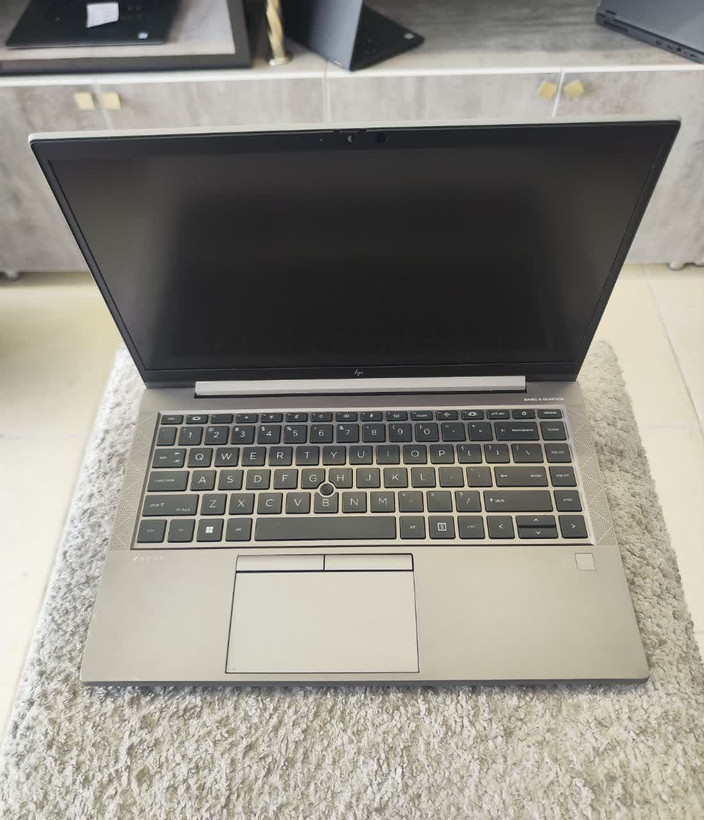 لپ تاپ اچ پی مدل HP ZBook Firefly 14 G8