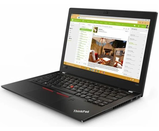 لپ تاپ لنوو مدل Lenovo Thinkpad X280