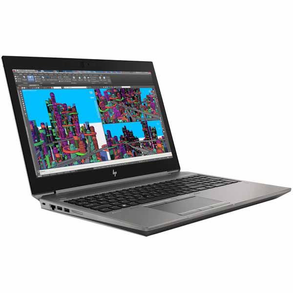 لپ تاپ اچ پی مدل HP ZBook 15 G5