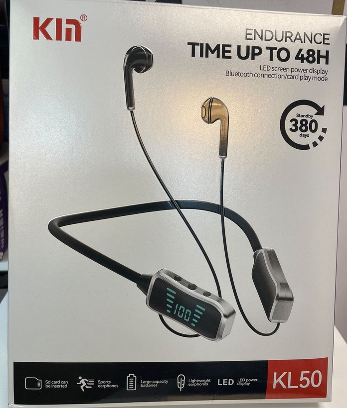 هندزفری KL50 KIN