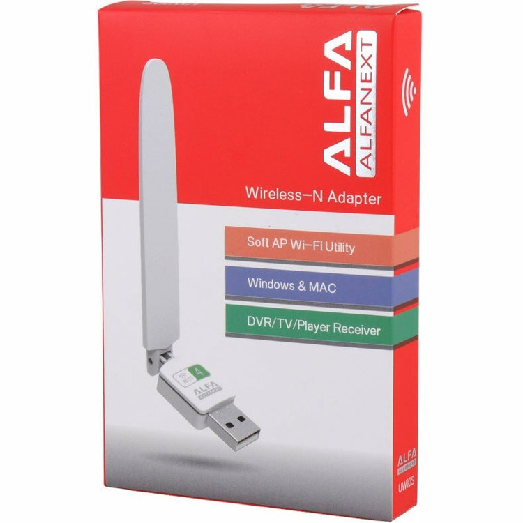 Wireless-N (UW10S-SoftAP)